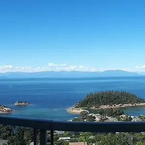 Gibralter Rock Ocean View Nanaimo